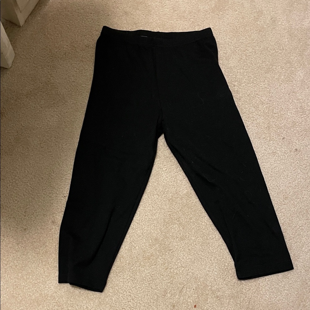Architect Women's Black Cropped Pants